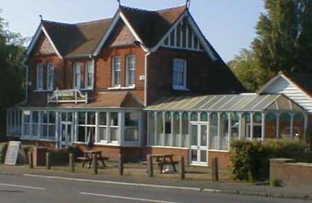 Railway, Cold Norton 2001