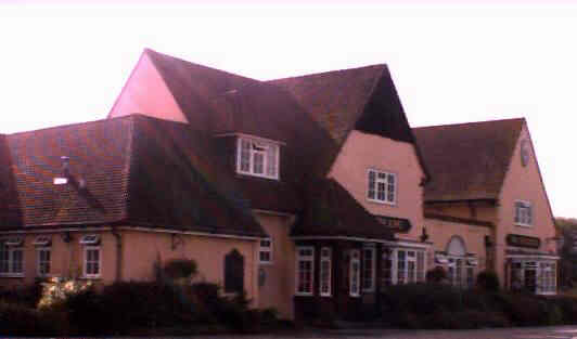 Cricketers, Eight Ash Green, Copford 1999