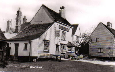 Bull Inn, Corringham