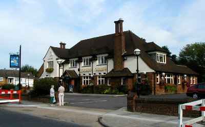 Golden Crane, Cranham 2001