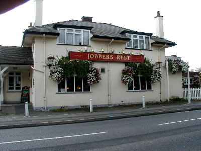 Jobbers' Rest, Cranham 2001