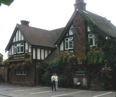 Thatched House, Cranham 2001