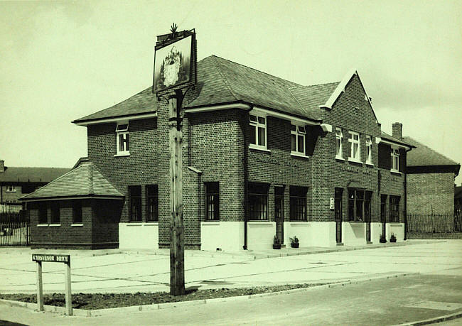 Gunmakers Arms, 133 Chester road, Debden, Loughton