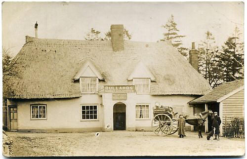 The Lamb, Dedham