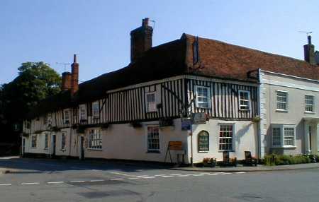 Marlborough Head, Dedham 2001