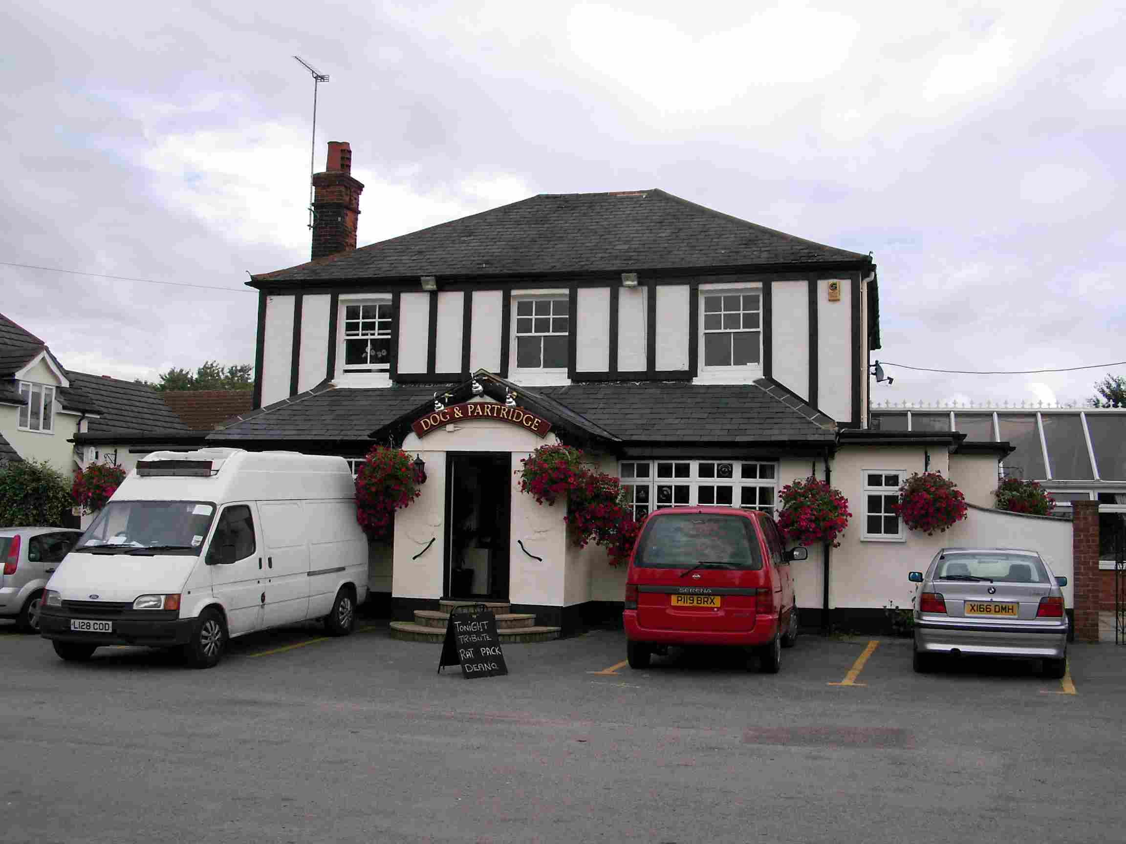 Kicking Donkey, Ongar Road, Dunmow