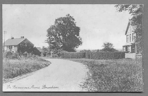 De Beauvoir Arms, Downham - date unknown