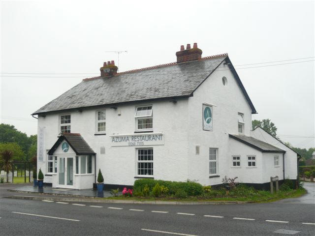 de Beauvoir Arms, 2 Downham Road, Downham, Essex - in May 2008