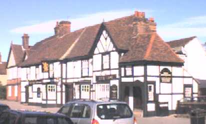 Lion & Boar, Earls Colne 3rd October 1999