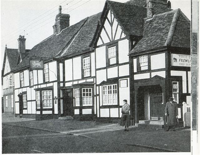 Lion & Boar, Earls Colne