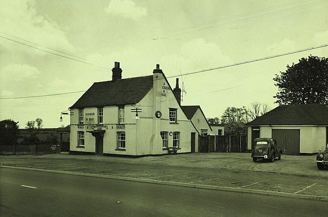 Plough & Sail, East Hanningfield