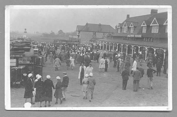 Halfway House, West Horndon - date unknown