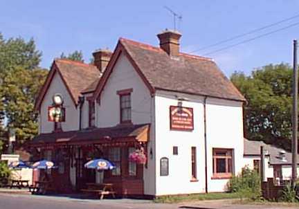 Horse & Groom, Southend Road, Eastwood