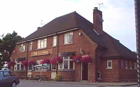 Oakwood, 564 Rayleigh Road, Eastwood - 22nd July 2000