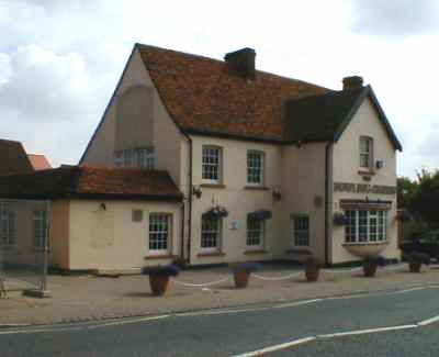 Bowling Green, Elmstead - 30th July 2000