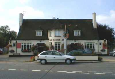 King's Arms, Elmstead