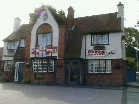 Duke of Wellington, High Street, Epping - 15th June 2000