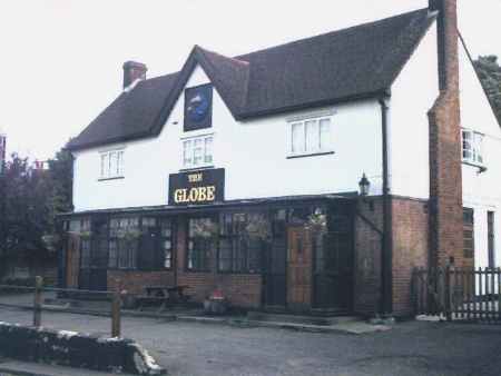 Globe, Lindsey Street, Epping