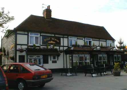 Half Moon, High Street, Epping