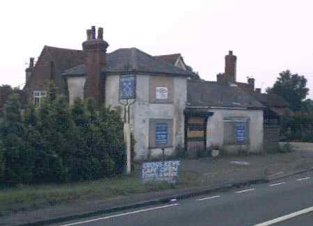 Cross Keys, Epping Upland 2000