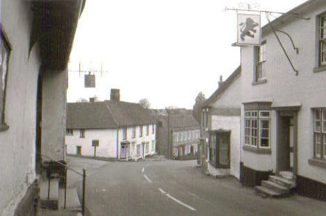 Red Lion, Finchingfield in 1956