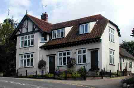 Green Man, Finchingfield