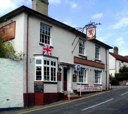 Red Lion, Finchingfield