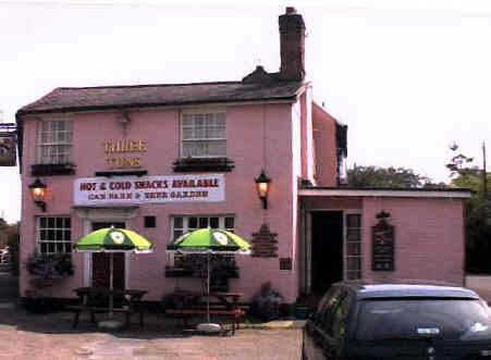 Three Tuns, Finchingfield