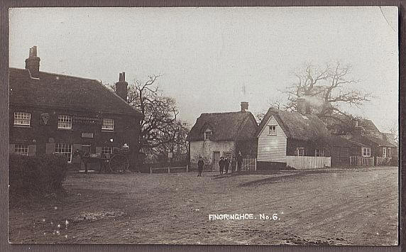 Whalebone, Fingringhoe - date unknown