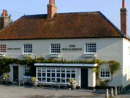 Whalebone, Fingringhoe