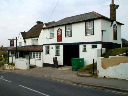 White Lion, Fobbing