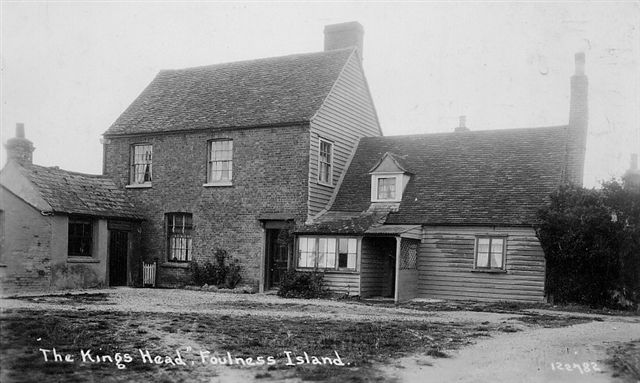 Kings Head, Foulness Island