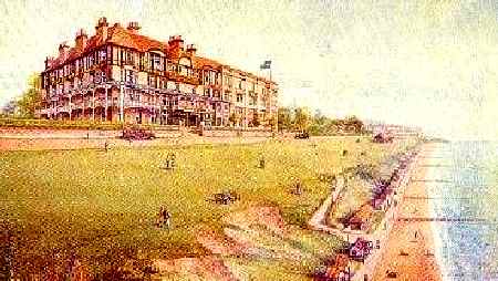 Esplanade Hotel, Esplanade, Frinton-on-Sea circa 1930