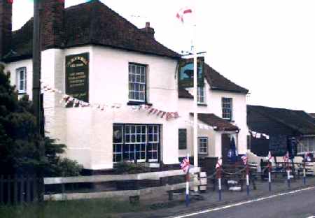 Black Bull, Fyfield 2002