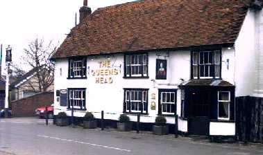 Queen's Head, Fyfield 2000