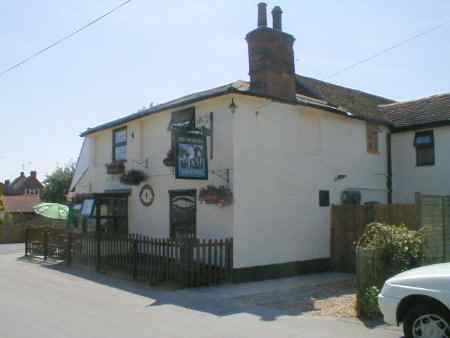 Cricketers, Goldhanger