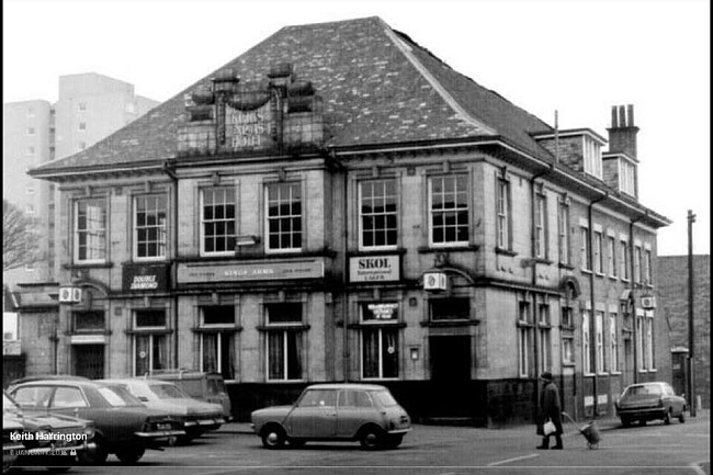 Kings Arms, 93 High Street, Grays Thurrock