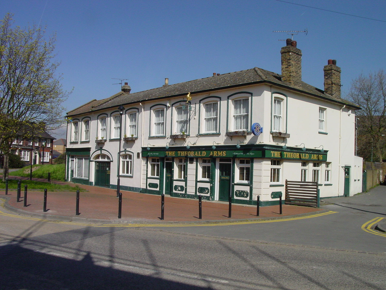 The Theobald Arms, Grays