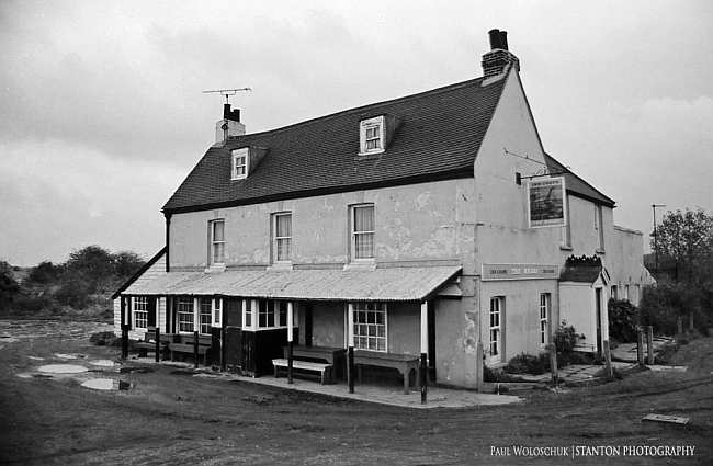 The Wharf, Grays Thurrock - in the 1970s