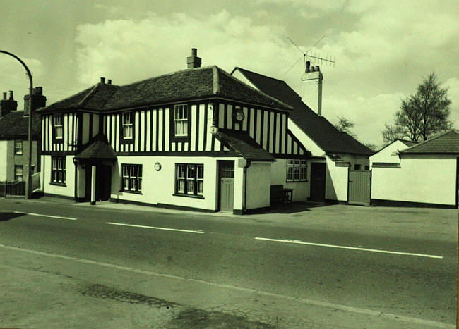 Kings Head, Maldon Road, Great Baddow