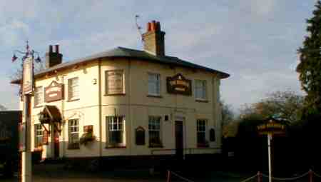 Beehive, Baddow Road, Great Baddow