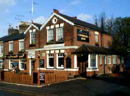 Carpenters' Arms, Baddow Road, Great Baddow