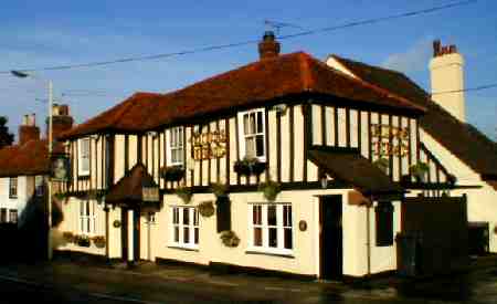 King's Head, Maldon Road, Great Baddow