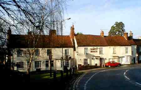 White Horse, High Street, Great Baddow 2002