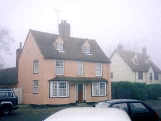 Horse Shoes, Great Bardfield