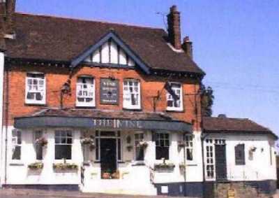 Vine, High street, Great Bardfield on the 11th July 1999