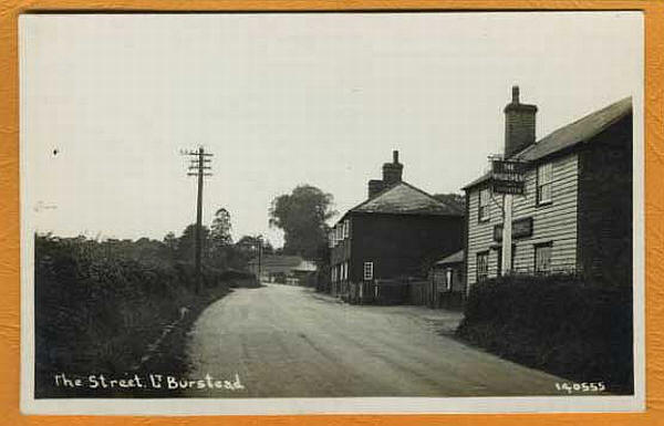 Wheatsheaf, Little Burstead