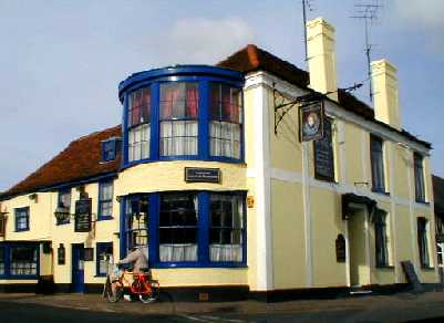 Queen's Head, Little Clacton Road, Great Clacton