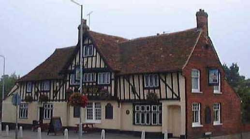 Ship, Great Clacton - 25th August 1999