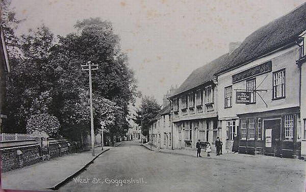 Fleece, West Street, Coggeshall